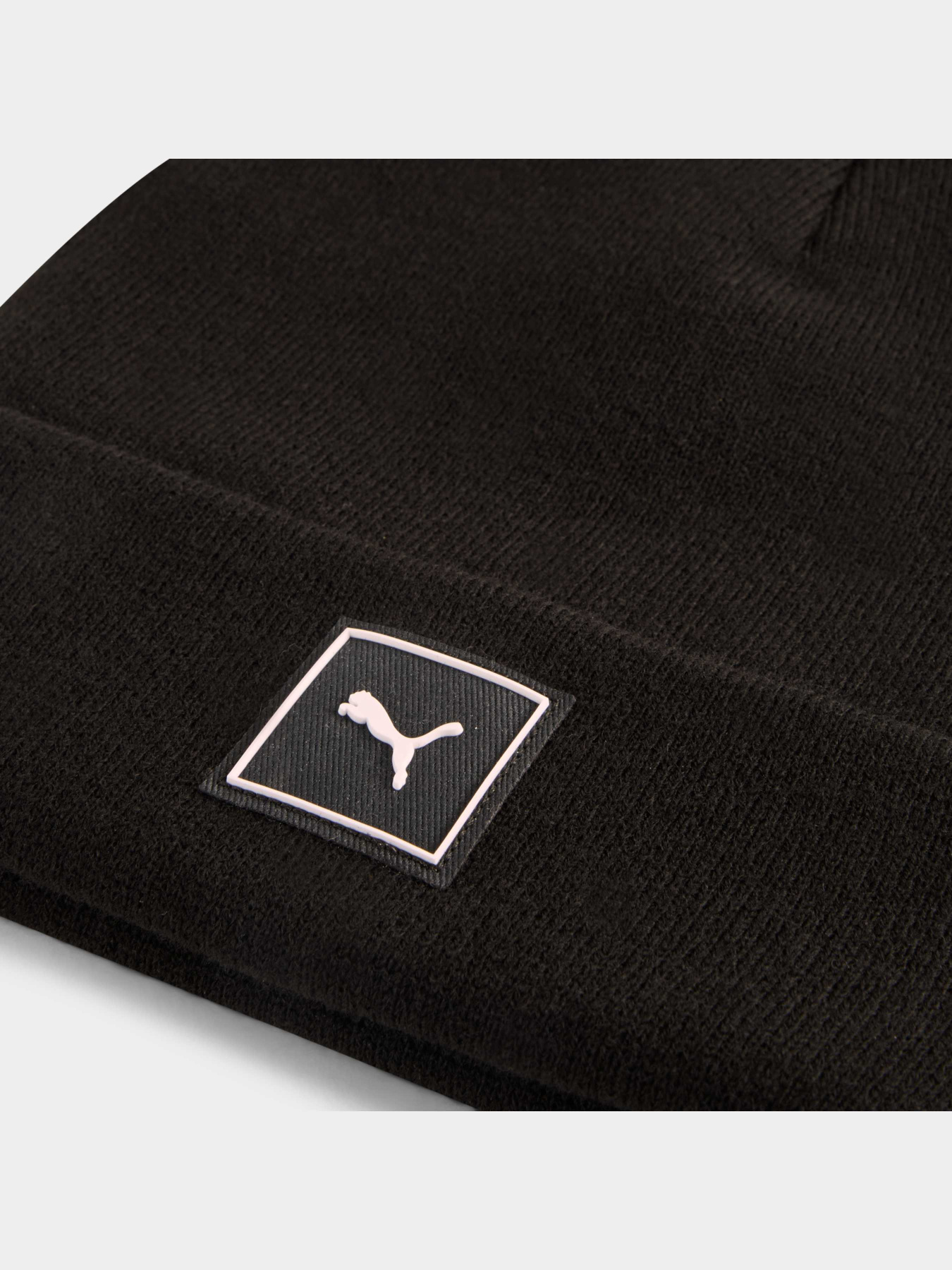 Шапка PUMA Wardrobeess Highcrown Beanie модель 026409 Фото