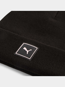 Шапка PUMA Wardrobeess Highcrown Beanie модель 026409 Шапка PUMA Wardrobeess Highcrown Beanie модель 026409 Фото