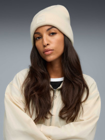 Шапка PUMA Wardrobeess Highcrown Beanie модель 026409 Шапка PUMA Wardrobeess Highcrown Beanie модель 026409 Фото