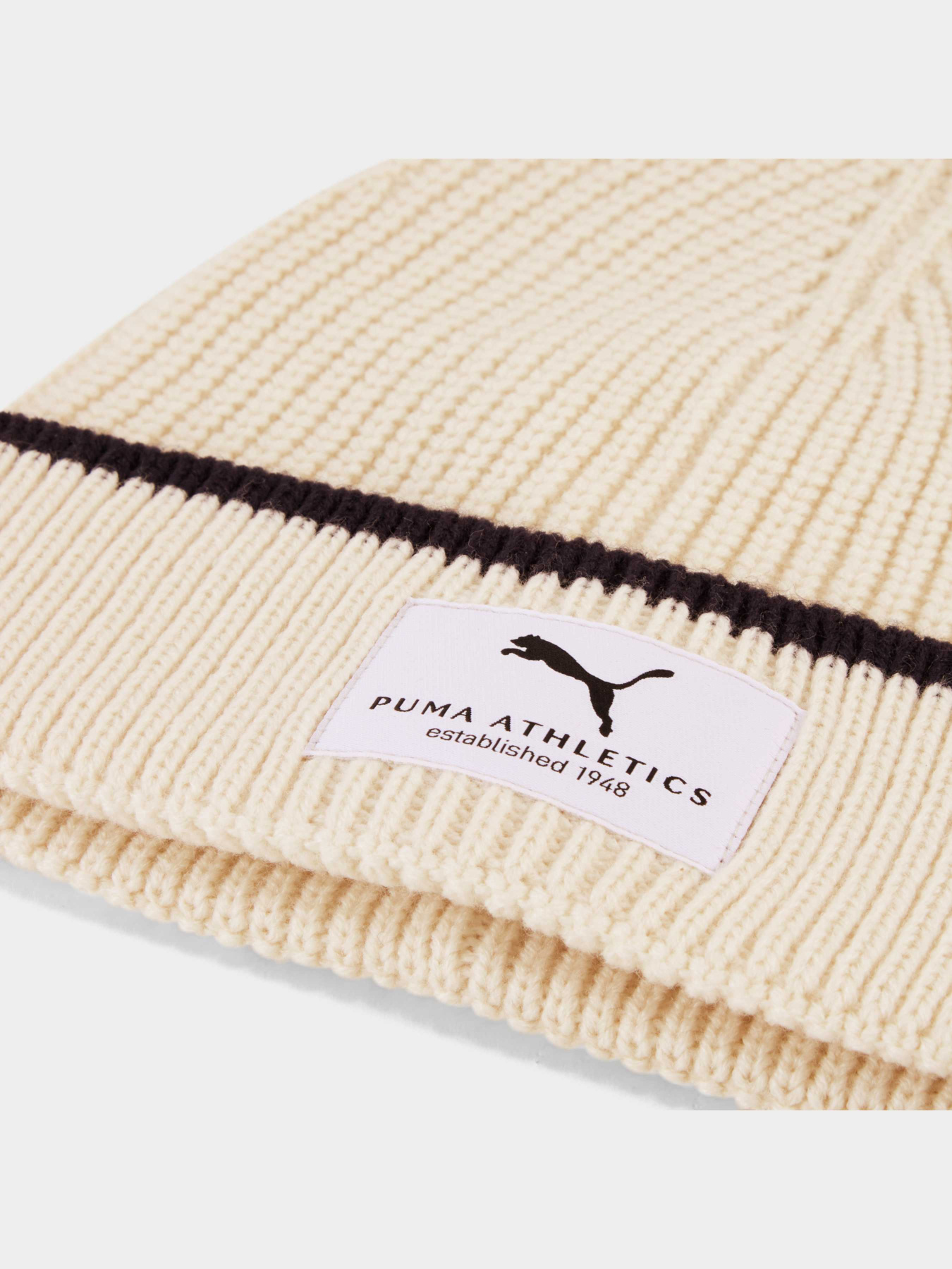 Шапки и кепки PUMA Class Mid Crown Beanie модель 026413 Фото