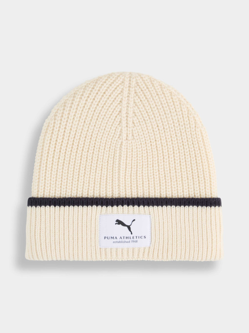 Шапки и кепки PUMA Class Mid Crown Beanie модель 026413 Фото
