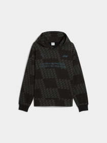 Худи и свитшоты PUMA F1 Ultimate Racing Hoodie модель 633089 Фото