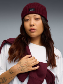 Шапка PUMA Ess Fisherman Beanie модель 026401 Фото