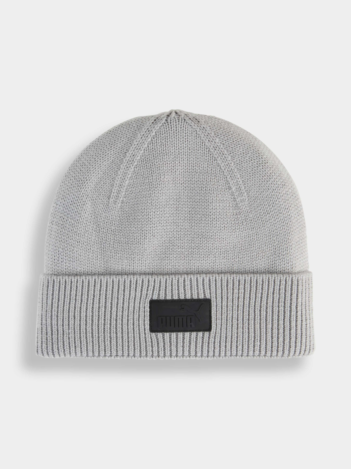 Шапка PUMA Ess Elevated Lowcrown Beanie модель 026414 Фото