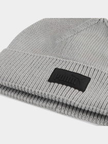 Шапка PUMA Ess Elevated Lowcrown Beanie модель 026414 Шапка PUMA Ess Elevated Lowcrown Beanie модель 026414 Фото