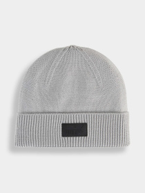 Шапка PUMA Ess Elevated Lowcrown Beanie модель 026414 Фото