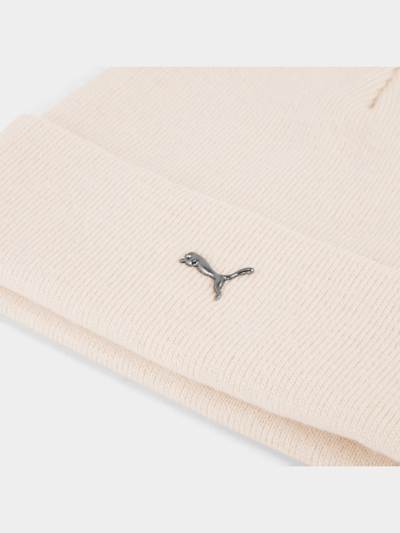 Шапка PUMA Metalcat Highcrownbeanie модель 026404 Фото