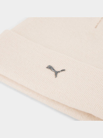 Шапка PUMA Metalcat Highcrownbeanie модель 026404 Фото