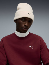 Шапка PUMA Metalcat Highcrownbeanie модель 026404 Фото