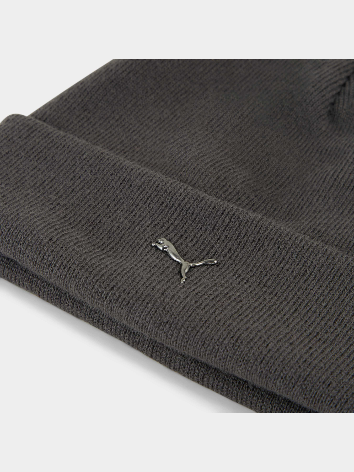 Шапка PUMA Metalcat Highcrownbeanie модель 026404 Фото