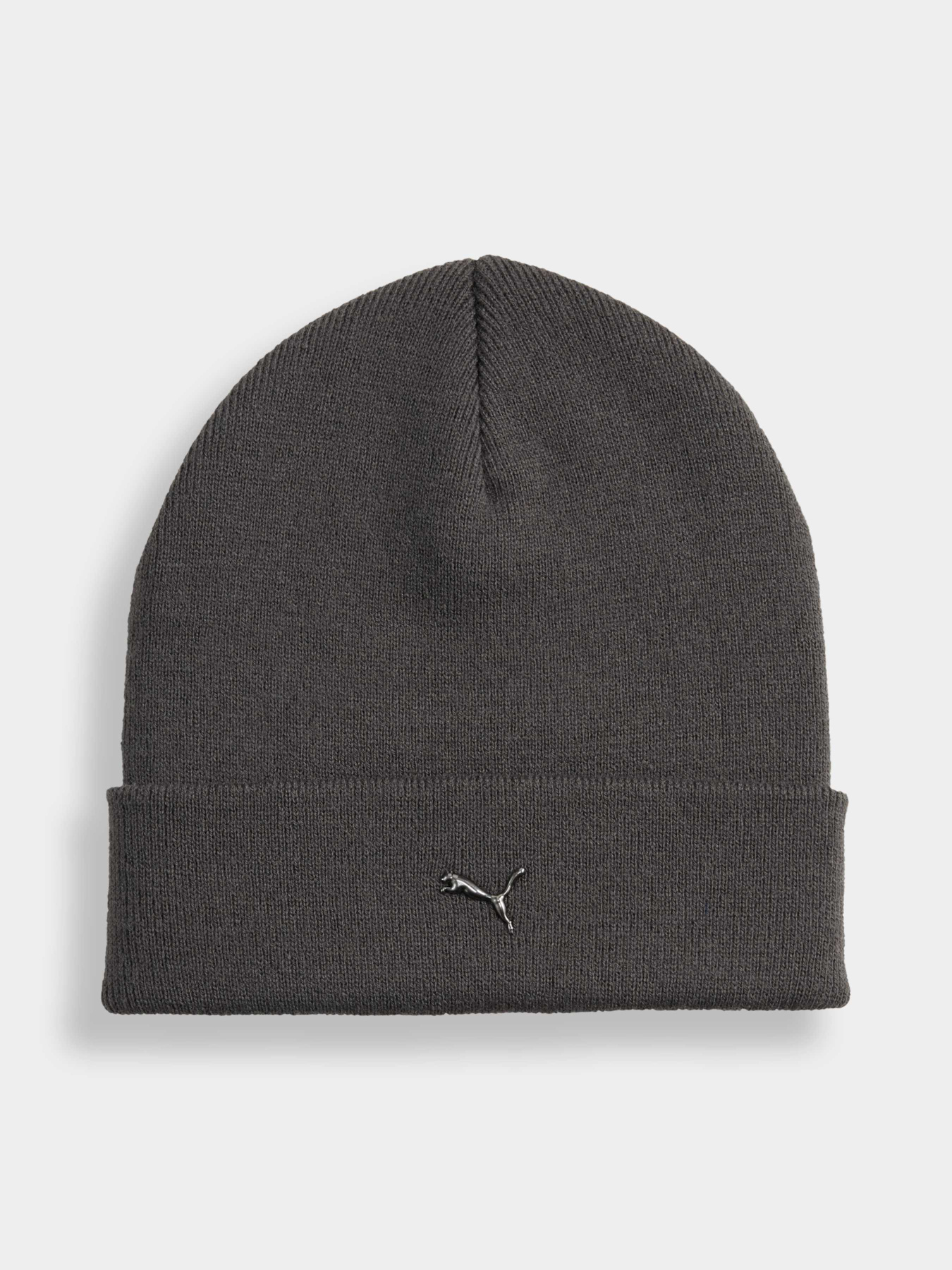 Шапка PUMA Metalcat Highcrownbeanie модель 026404 Фото