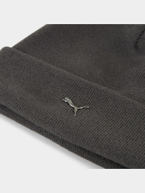 Шапка PUMA Metalcat Highcrownbeanie модель 026404 Фото