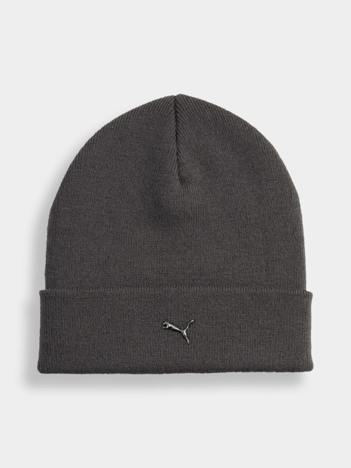 Шапка PUMA Metalcat Highcrownbeanie модель 026404 Фото