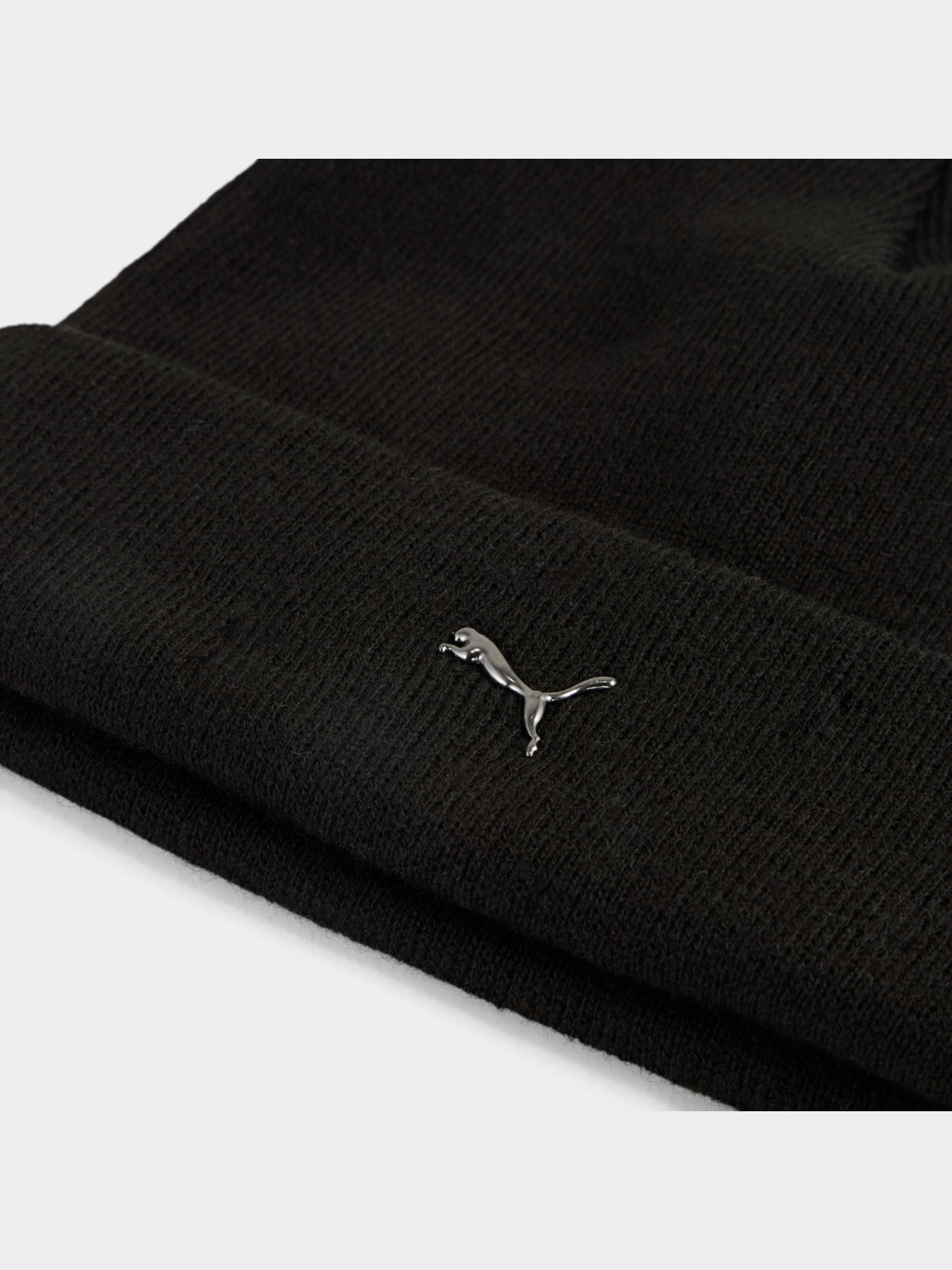Шапки и кепки PUMA Metalcat Highcrownbeanie модель 026404 Фото