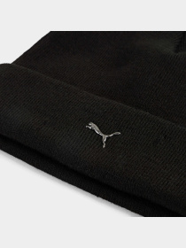 Шапки и кепки PUMA Metalcat Highcrownbeanie модель 026404 Фото