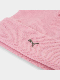 Шапка PUMA Metalcat Highcrownbeanie модель 026404 Фото