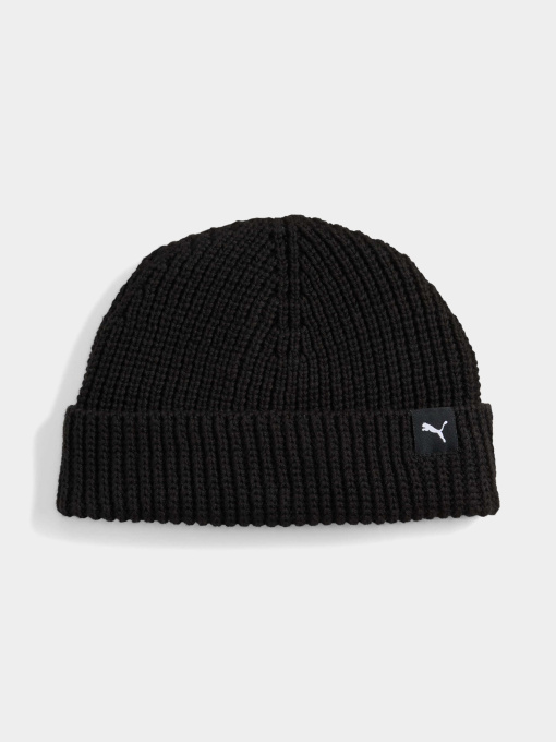 Шапка PUMA Mini Fisherman Beanie модель 026389 Фото