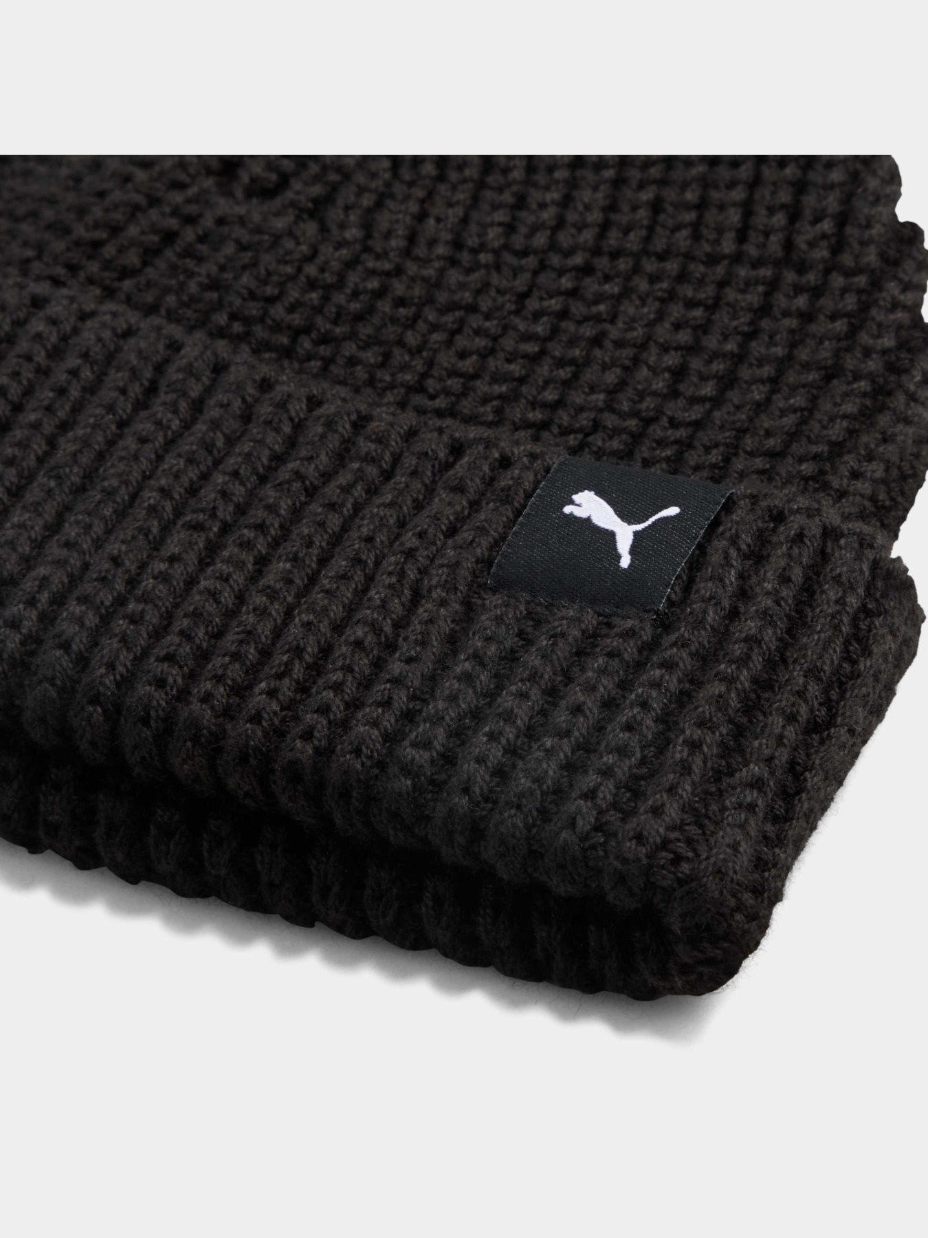 Шапка PUMA Mini Fisherman Beanie модель 026389 Фото