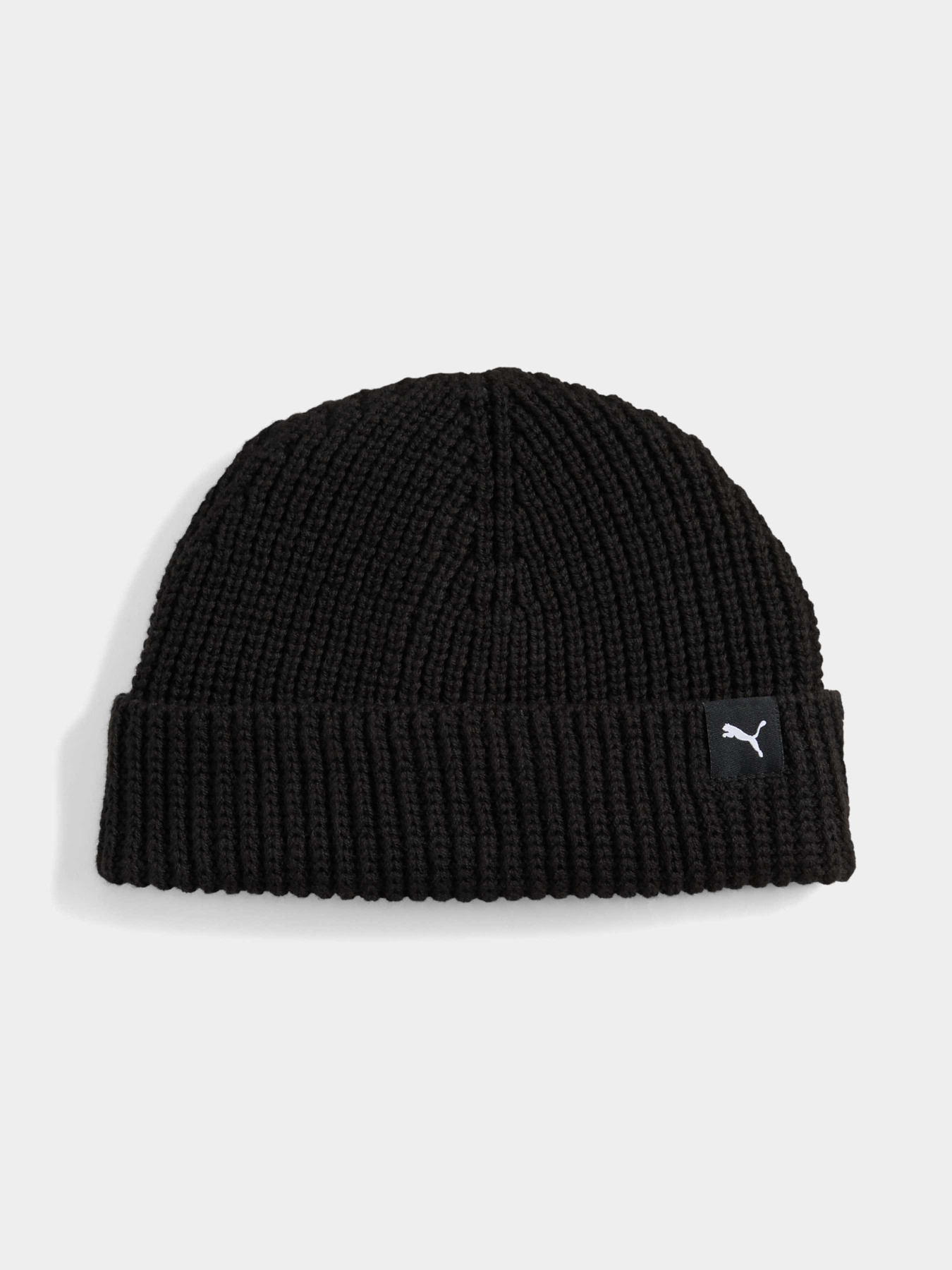 Шапка PUMA Mini Fisherman Beanie модель 026389 Фото