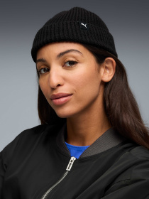 Шапка PUMA Mini Fisherman Beanie модель 026389 Фото