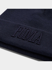 Шапка PUMA Classi Graphicmidcrownbeanie модель 026385 Фото