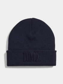 Шапка PUMA Classi Graphicmidcrownbeanie модель 026385 Фото