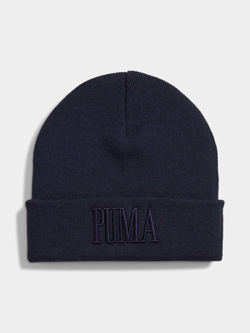 Шапка PUMA Classi Graphicmidcrownbeanie модель 026385 Фото