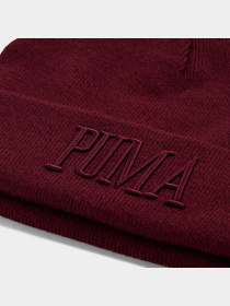 Шапка PUMA Classi Graphicmidcrownbeanie модель 026385 Фото