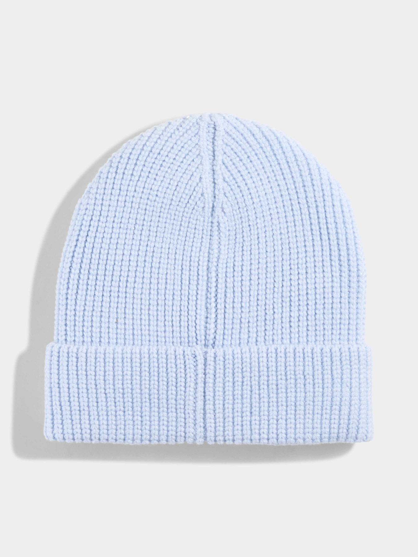 Шапка PUMA Premium Ess Highcrown Beanie модель 026407 Фото