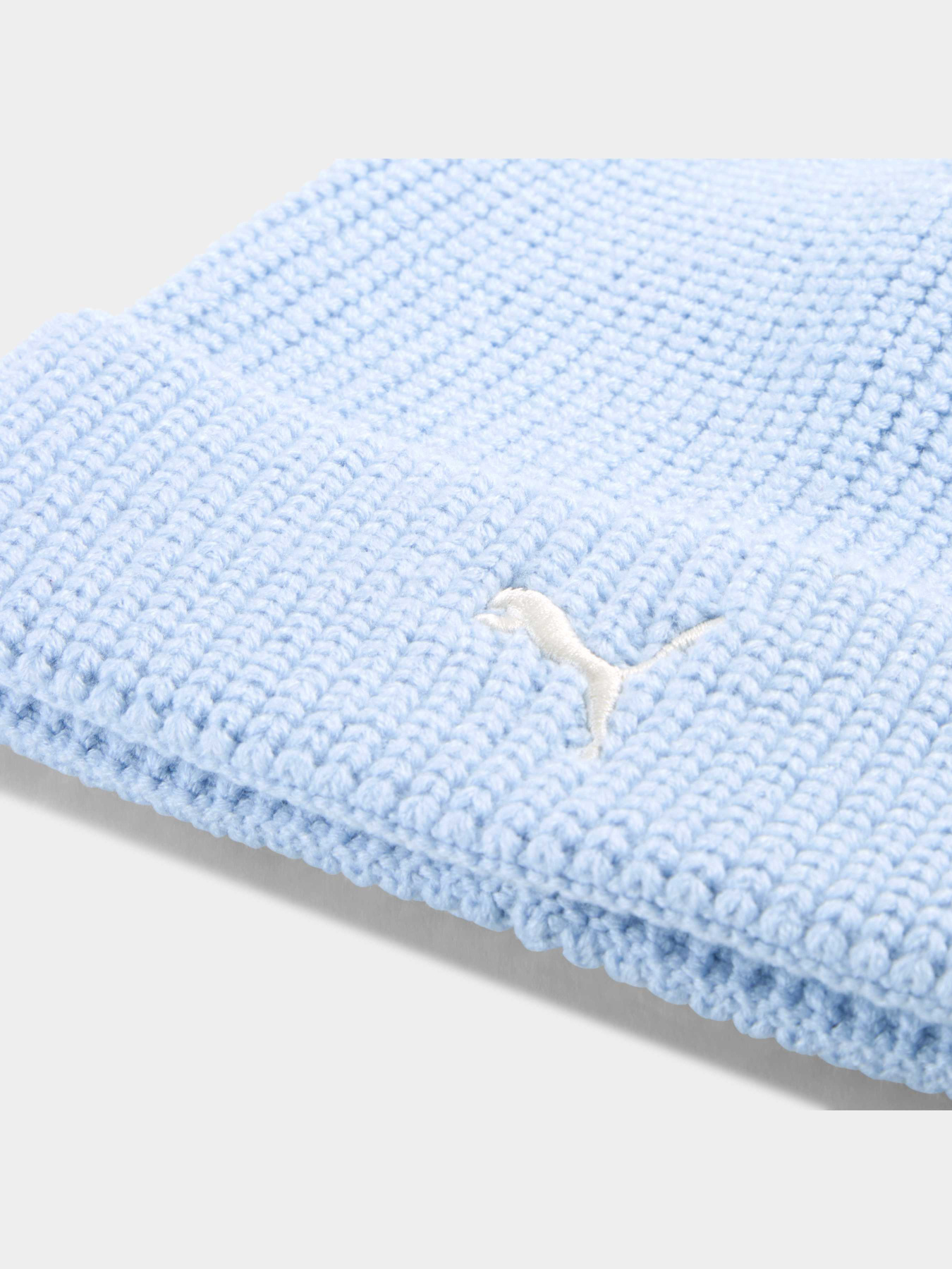 Шапка PUMA Premium Ess Highcrown Beanie модель 026407 Фото