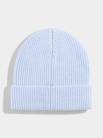 Шапка PUMA Premium Ess Highcrown Beanie модель 026407 Фото