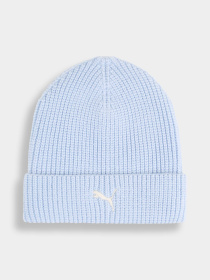 Шапка PUMA Premium Ess Highcrown Beanie модель 026407 Фото