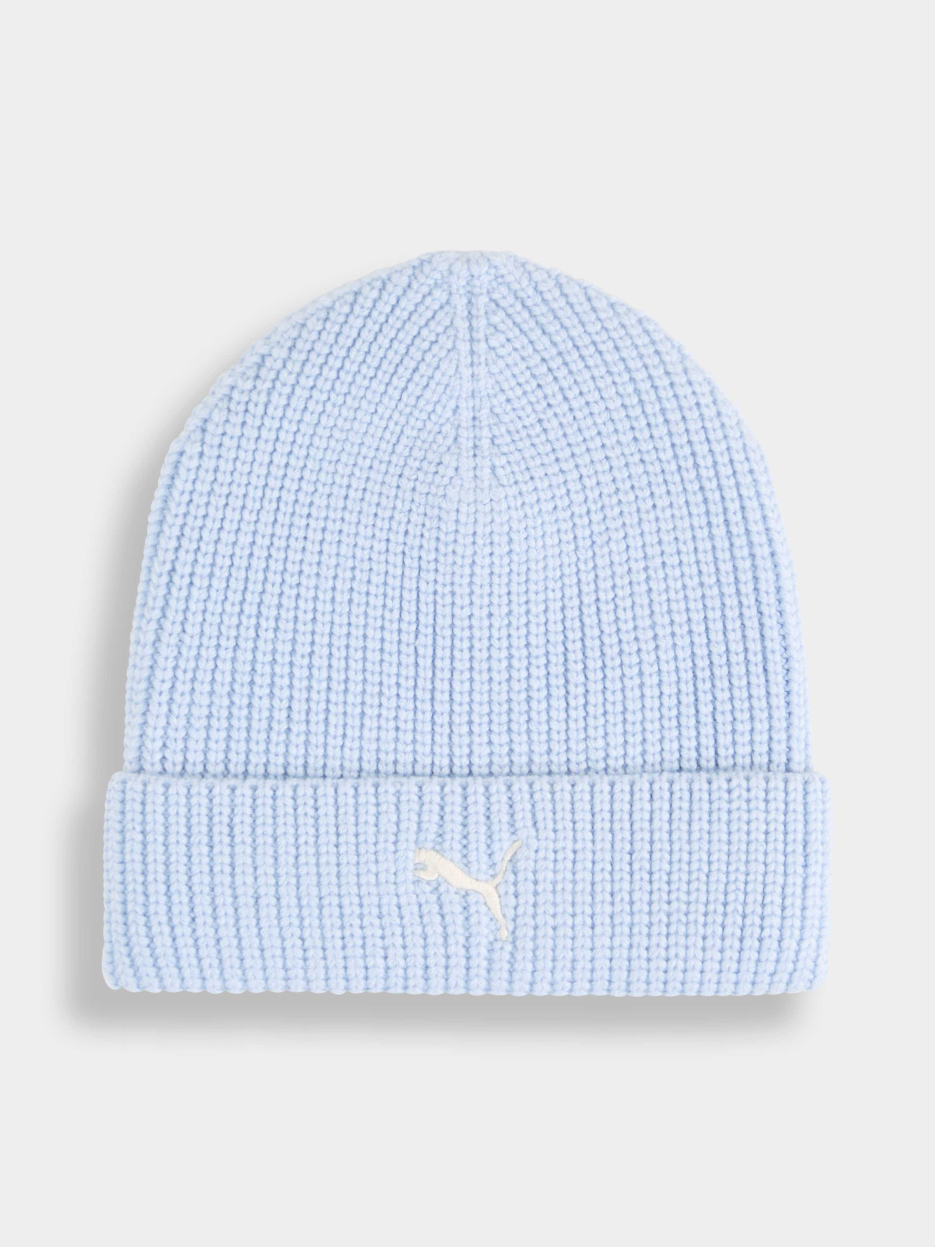 Шапка PUMA Premium Ess Highcrown Beanie модель 026407 Шапка PUMA Premium Ess Highcrown Beanie модель 026407 Фото