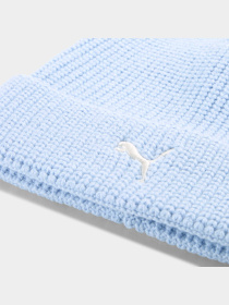 Шапка PUMA Premium Ess Highcrown Beanie модель 026407 Шапка PUMA Premium Ess Highcrown Beanie модель 026407 Фото