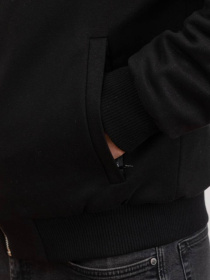 Зимняя куртка D&V couture модель 116-DVL-BLCK Фото