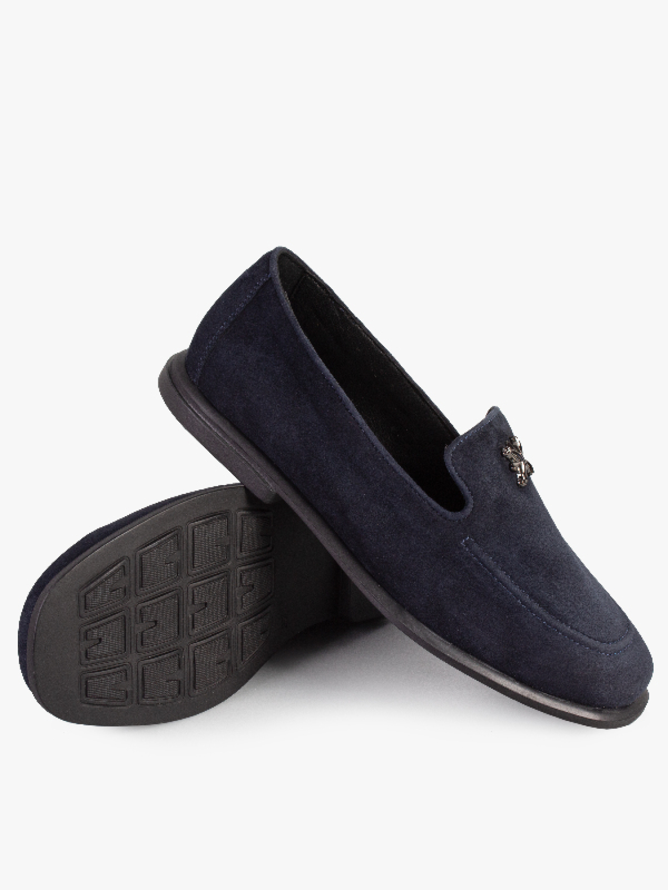 Лоферы ModaMilano модель 8200705_(4) Фото