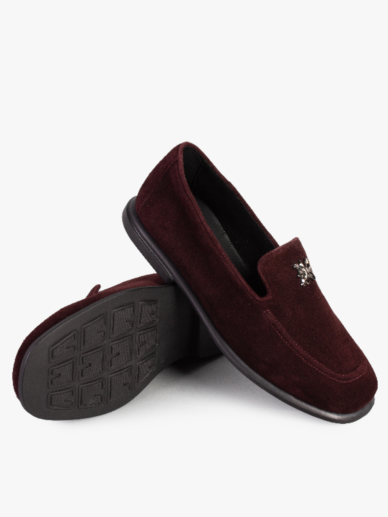 Лоферы ModaMilano модель 8200705_(5) Фото