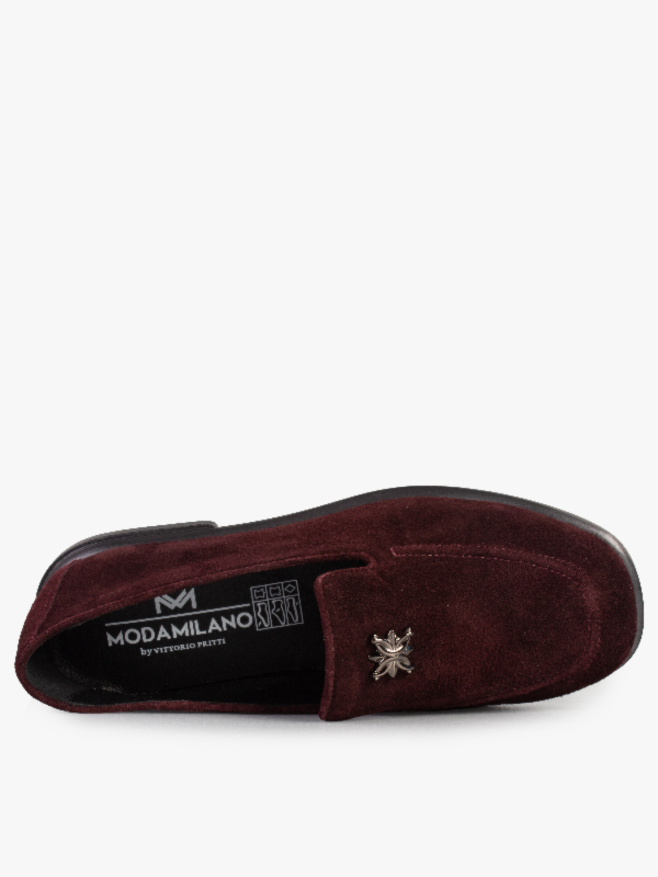 Лоферы ModaMilano модель 8200705_(5) Фото