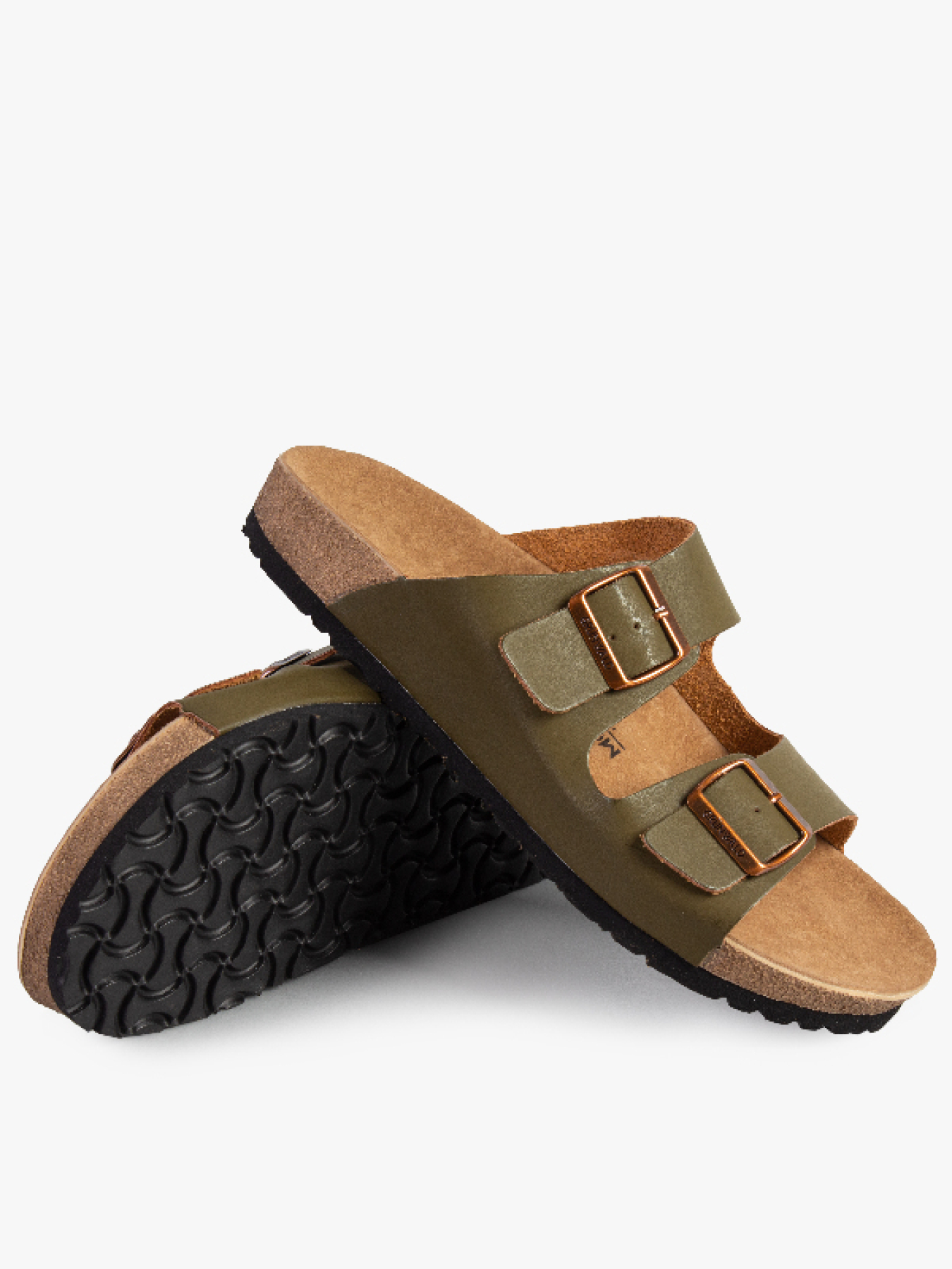 Шльопанці Grunwald модель 9301389_(2) Фото