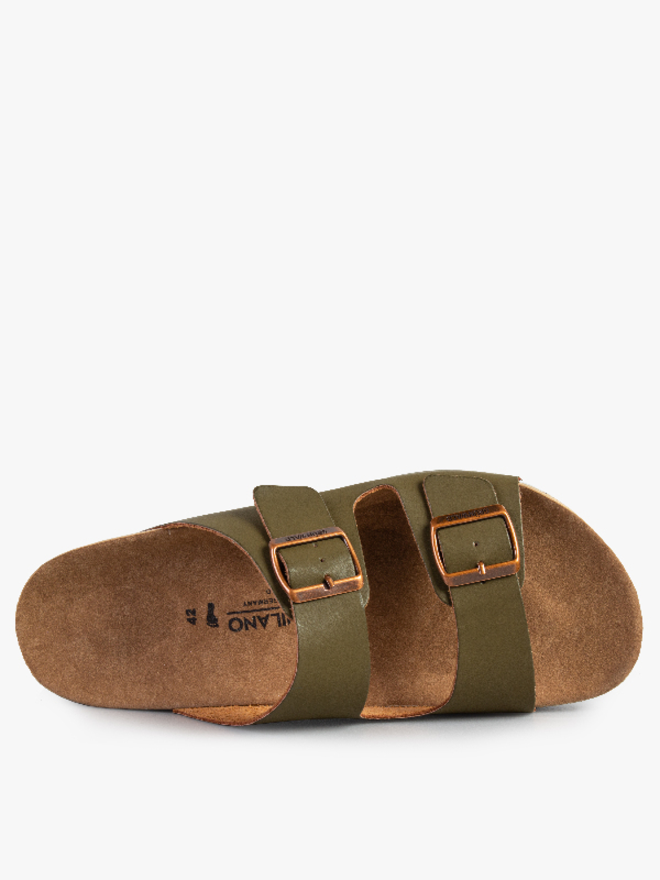 Шльопанці Grunwald модель 9301389_(2) Фото