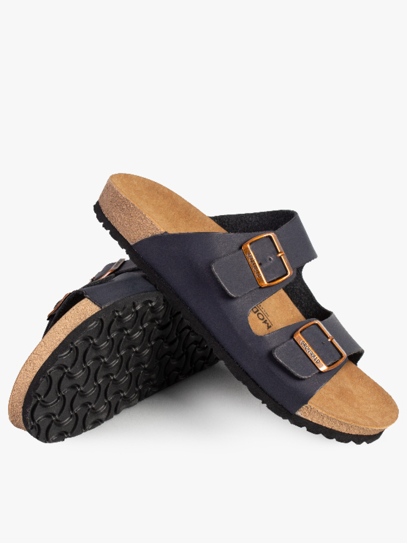 Шльопанці Grunwald модель 9301390_(2) Фото