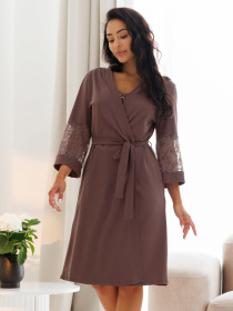 Халат Roksana модель 3879 Фото