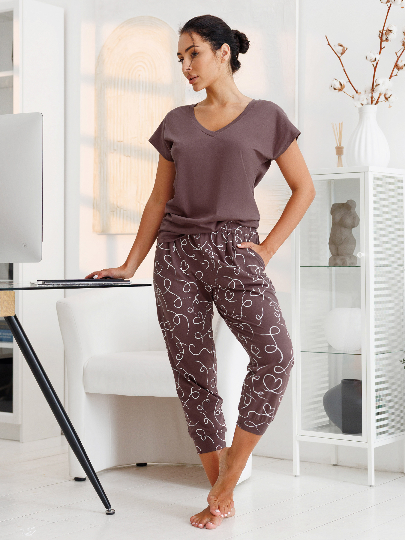 Піжама Roksana модель 3891 Фото