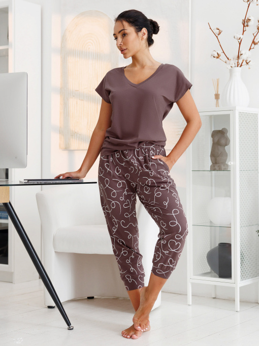 Піжама Roksana модель 3891 Фото