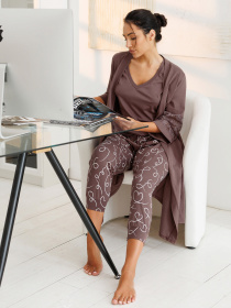 Пижама Roksana модель 3891 Пижама Roksana модель 3891 Фото