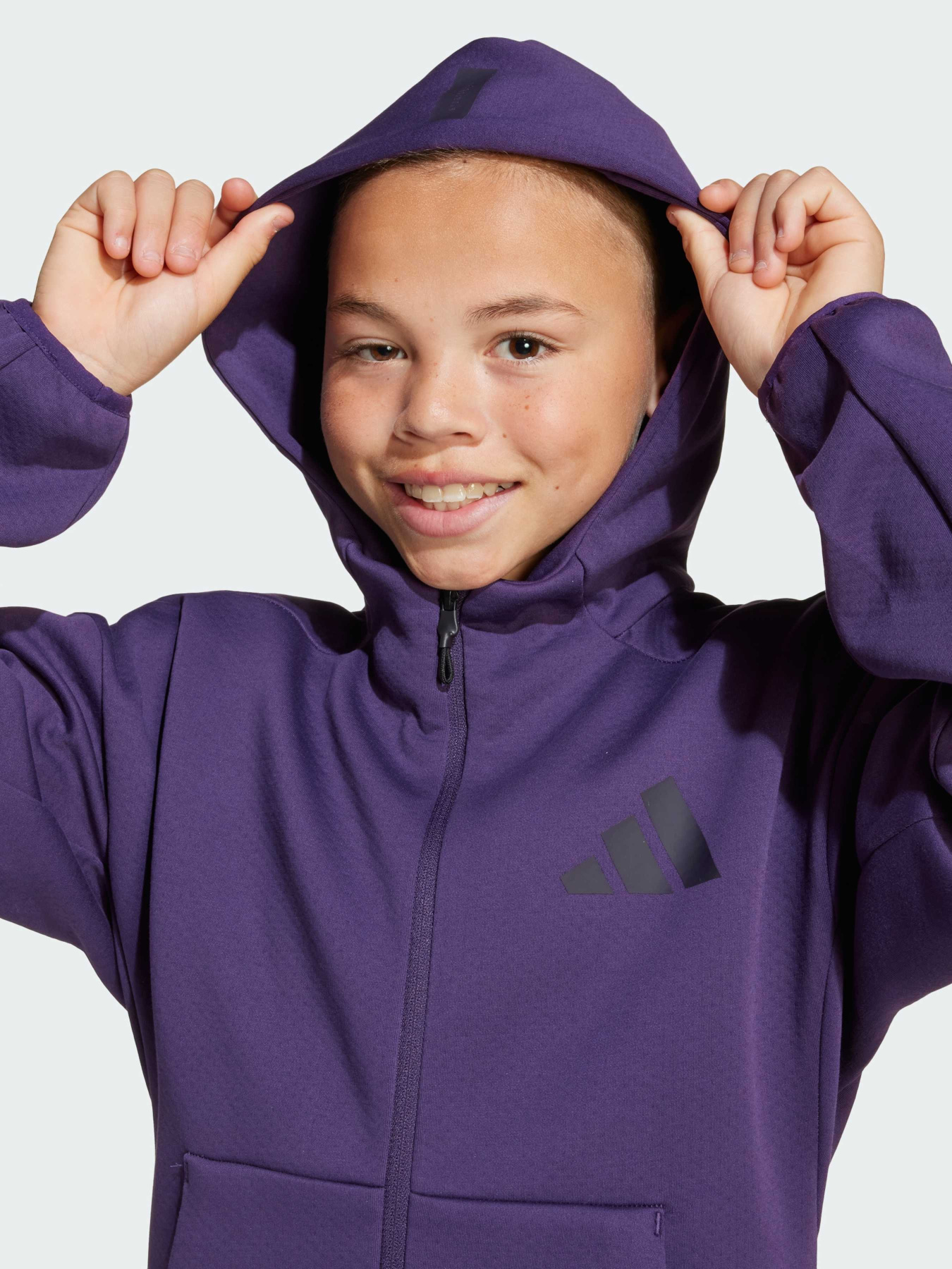 Кофта Adidas ZNE модель JW2426 Фото