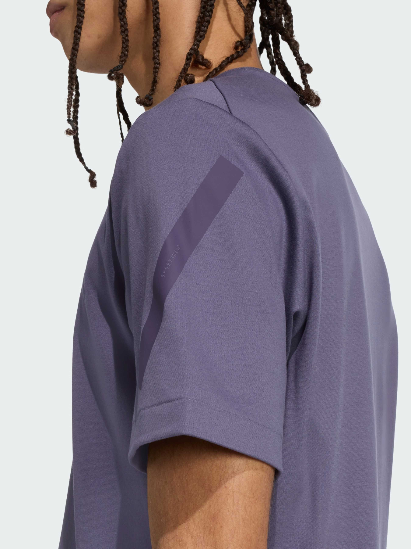 Футболка Adidas ZNE модель JW4740 Фото