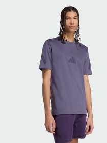 Футболка Adidas ZNE модель JW4740 Фото