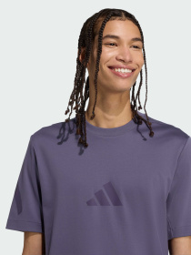 Футболка Adidas ZNE модель JW4740 Фото