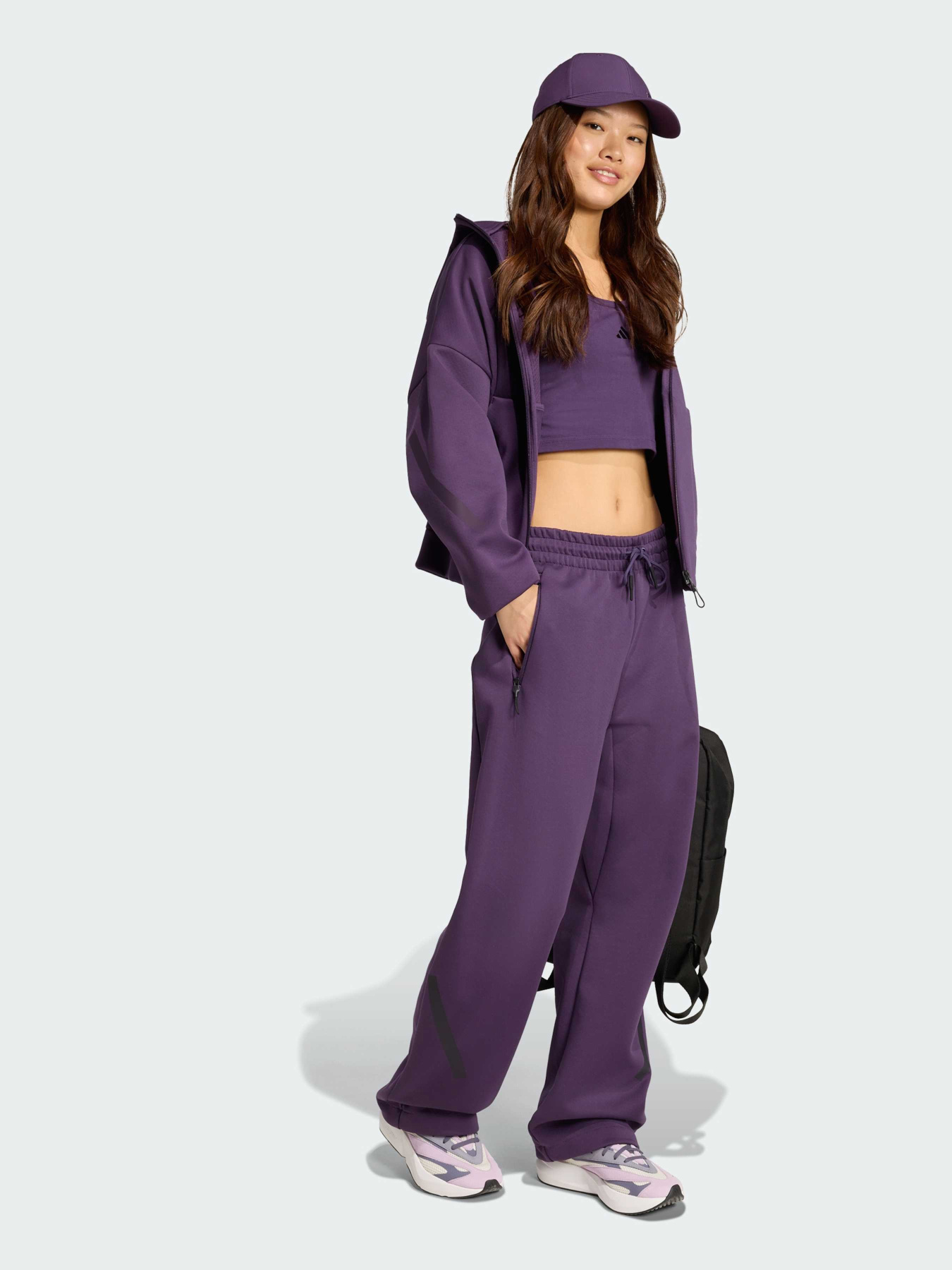 Повсякденні штани Adidas ZNE модель KB9441 Фото